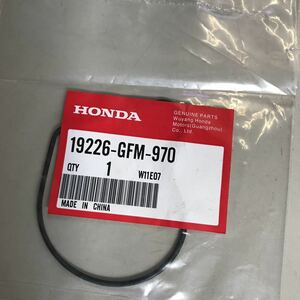 M3308 HONDA ウォーターポンプガスケット　新品　品番19226-GFM-970 リード110