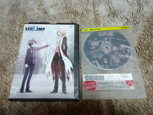 「劇場版 SERVAMP-サーヴァンプ-Alice in the Garden」DVD 検：寺島拓篤、下野紘、柿原徹也、梶裕貴、木村良平、津田健次郎