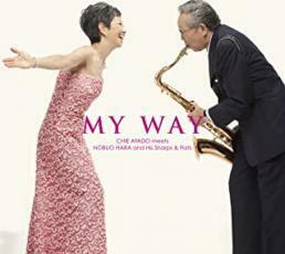 ケース無::【ご奉仕価格】MY WAY レンタル落ち 中古 CD