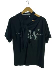 Alexander Wang◆Tシャツ/XS/コットン/BLK