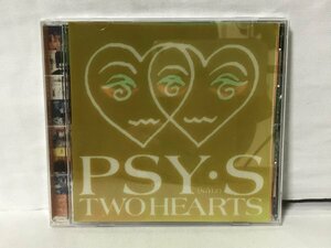 G924 PSY・S　TWO HEARTS　ベストアルバム サイズ　トゥー・ハーツ