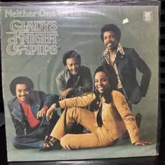 GLADYS KNIGHT THE PIPS Neither One Of Us