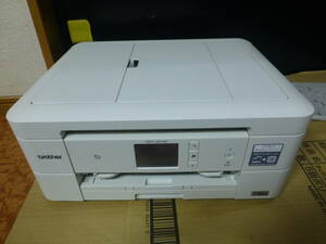 Brother DCP-J973N-W インクジェットプリンター 複合機 ブラザー