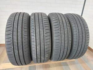 215/65R16 夏タイヤセット ダンロップ 　エナセーブ RV505 2023年製　8分