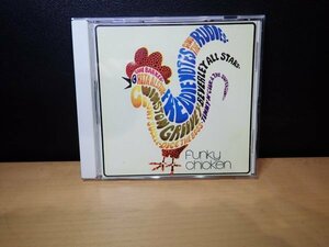 【CD】Funky Chicken 廃盤 V.A TROJAN