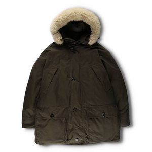 古着 90年代 エディーバウアー Eddie Bauer POLAR PARKA ポーラーパーカー ダウンパーカー メンズL相当 ヴィンテージ /evb006498