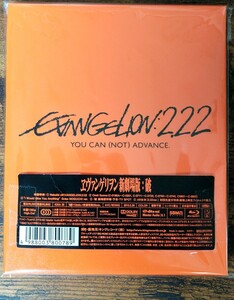 新品 ヱヴァンゲリヲン 新劇場版:破 エヴァンゲリヲン EVANGELION:2.22 YOU CAN (NOT) ADVANCE. 開催中の各種クーポン利用で最大200円引き