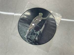 【未使用】MADONNA マドンナ　Rare Moments Vol.4 12inch Picture Disc 限定盤　ピクチャーレコード　デモ・未発表曲　貴重音源