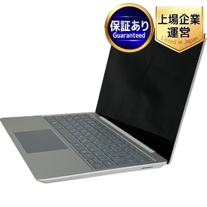 Microsoft Surface Laptop Go 3 ノートPC Core i5-1235U 16GB SSD 256GB WIN11 12.4インチ タッチパネル 中古 美品 T9023075