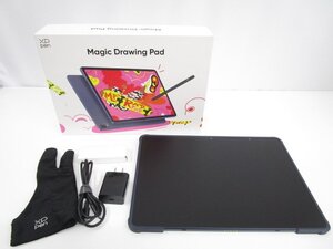 [即日発送]★美品★ XPpen Magic Drawing Pad 9494G ペンタブレット 12.2inc X3 Pro Pencil 16384筆圧レベル ネイビーブルー イラスト 361