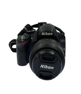 訳あり ニコン デジタル一眼レフカメラ D3200 レンズキット Nikon