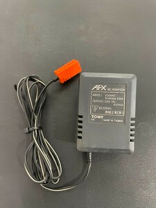 トミー　ACアダプター　AFX 　TOMY　中古品