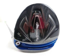 全商品SALE中!! MIZUNO Pro ミズノ QUICK SWITCH フェアウェイウッド 3W 15 シャフト BASILEUS FW55 S　H564