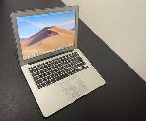 MacBook Air A1466 13inch 2017 Core i5 1.8/8G/AppleSSD 256G/ジャンク出品