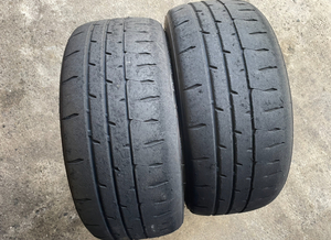 【2022製造】215/45R17 BSブリヂストンPOTENZAポテンザ RE71RS 215/45-17 RE-71RS　中古2本