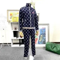 GUCCI TIGER HEAD TRACKSUIT ジャージ S セットアップ