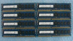 am15 240pin DDR3 1866 PC3-14900R Registered 8GB hynix 8枚 合計64GB DELL抜取