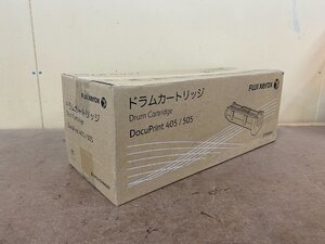 ◇[未使用]富士ゼロックス FUJI XEROX 純正 ドラムカートリッジ CT350307 DocuPrint 405/505 現状品