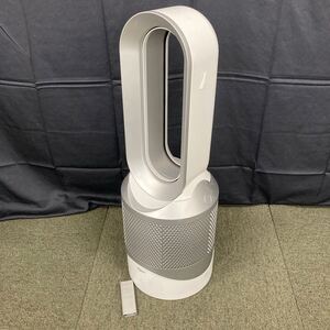 ●【売り切り】Dyson ダイソン Pure Hot+Cool HP00 空気清浄ファンヒーター 通電確認済み 生活家電 扇風機 温風/冷風