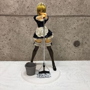  フィギュア アルター Fate hollow ataraxia セイバーオルタ メイドVer 1/6完成品フィギュア おもちゃ ホビー 保管品 箱無