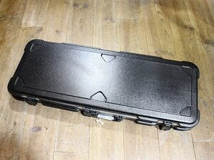 エレキギター ハードケース SKB 1SKB-62：Jaguar/Jazzmaster Type Hardshell Case 62 オフセットウエスト用 ジャガー・ジャズマスター 美品