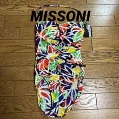 新品未使用！MISSONI  ワンピース水着