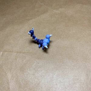 立体ポケモン図鑑 ポケモン フィギュア スコルピ