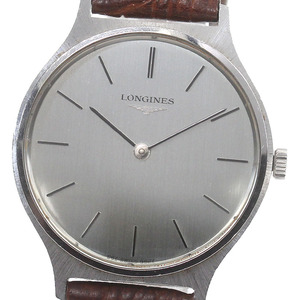 ロンジン LONGINES cal.L847.4 手巻き メンズ _818550