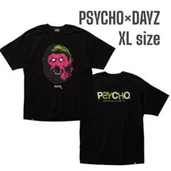 Psycho × Dayz 半袖Tシャツ ヒステリックグラマー