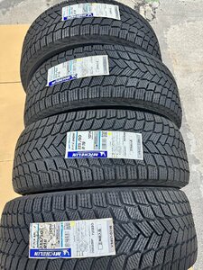 235/50R018　4本セット　ミシュラン X-アイス　 X-ICE SNOW 　【タイヤのみ】　特価・限定品