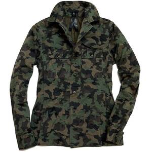 定価3万 wjk cotton twill camo military shirts jkt Sサイズ コットンツイルカモフラミリタリーシャツジャケット　akm ジュンハシモト