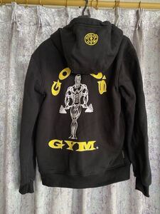 ゴールドジム goldsgym gold