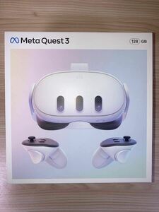 Meta Quest 3 128GB ゴーグル