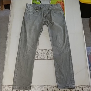 SOLIDO ソリド ストレッチ カラーパンツ size 33 スリム