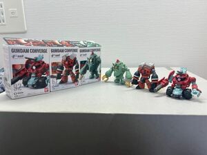 FW GUNDAM CONVERGE 86 ゾック 67 ゾゴック 92 ギガン 食玩 ガンダムコンバージ