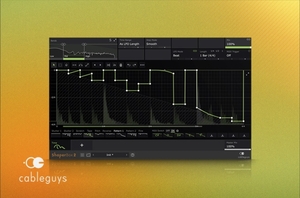 正規品 EDM制作定番FX Cableguys『TimeShaper 3』DTM 作曲 ボカロ 歌い手 EDM