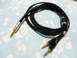 T1 2nd 3rd MDR-Z7 Z1R MOGAMI 2944 八芯 ブレイド編 3.5mm4極 オヤイデ P-3.5/4G SONY JVC HA WM90-B NW ZX707 A306 A300シリーズ