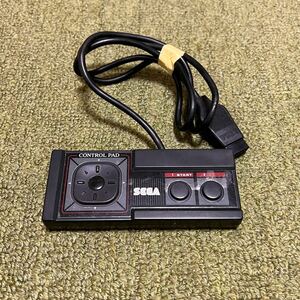 SEGA セガ コントロールパッド MODEL-3020 SEGA CONTROLPAD マークIII 中古品