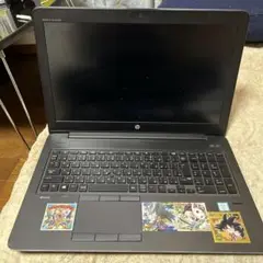 HP ZBook Studio intel corei7 【ジャンク品】