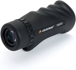 単眼鏡 セレストロン 【Celestron】 10x25 Nature Monocular モノキュラー