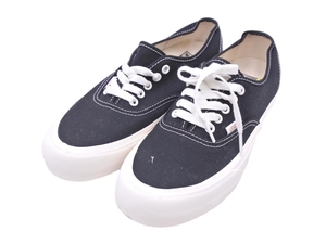 VANS バンズ オールドスクール ハイカット スニーカー size24.5/黒 ■■ ☆ fac0 レディース