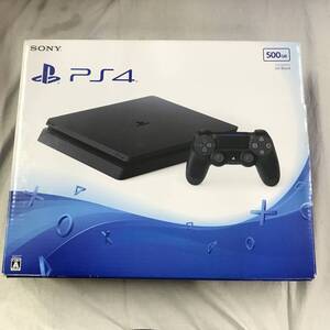 ge145 送料無料！動作品 SONY PlayStation4 PS4 CUH-2000A B01 本体 500GB ブラック