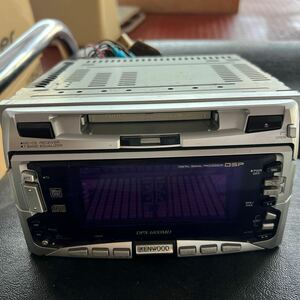 DPX-6100MD KENWOOD ジャング品