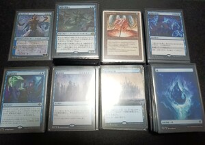 ☆MTG　統率者マーフォークデッキ　100枚