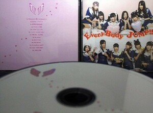 33_01894 SUPER☆GiRLS/EveryBody JUMP!! 初回限定盤