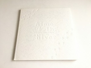 「Aimer　LIVE TOUR 17/18　hiver ツアーパンフレット」ポストカード・ステッカー付/美品・書籍新品同様