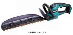 (マキタ) 充電式ヘッジトリマ MUH407DZ 本体のみ 刃物長400mm 新・高級刃仕様 18V対応 makita