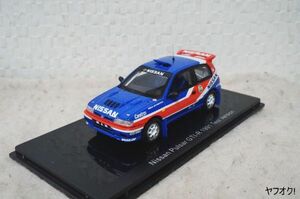 ノレブ 日産 Pulsar GTI-R 1991 Test Version 1/43 ミニカー