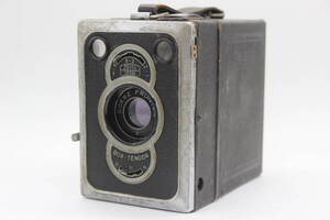 【訳あり品】 ツァイスイコン Zeiss Ikon BOX-TENGOR GOERZ FRONTAR ボックスカメラ s7376