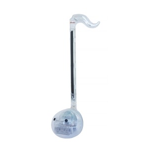 オタマトーン クリスタル クリア 明和電機 Otamatone Crystal Clear